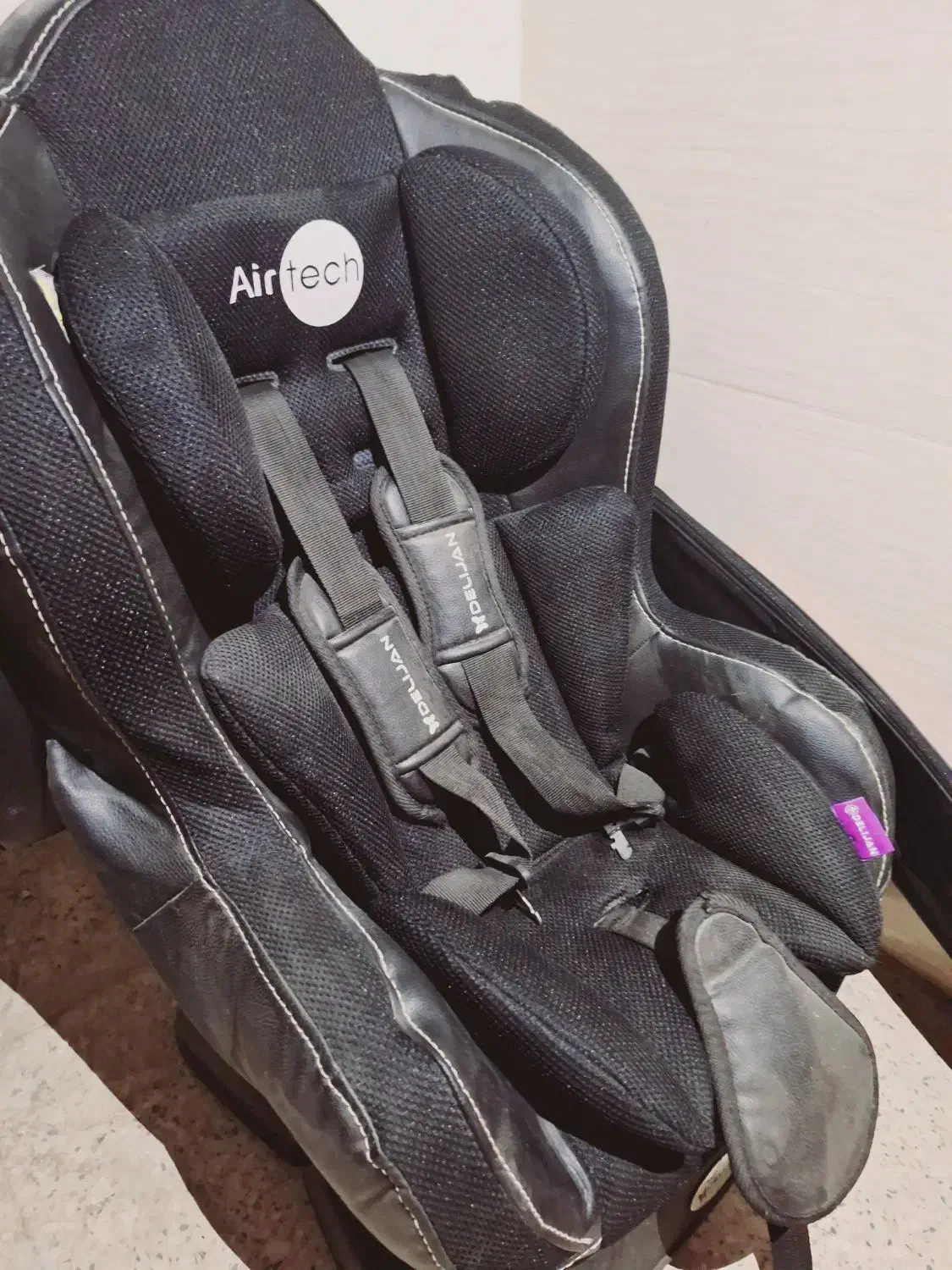 صندلی ماشین|تخت و صندلی بچه|اسلام‌شهر, شهرک واوان|دیوار