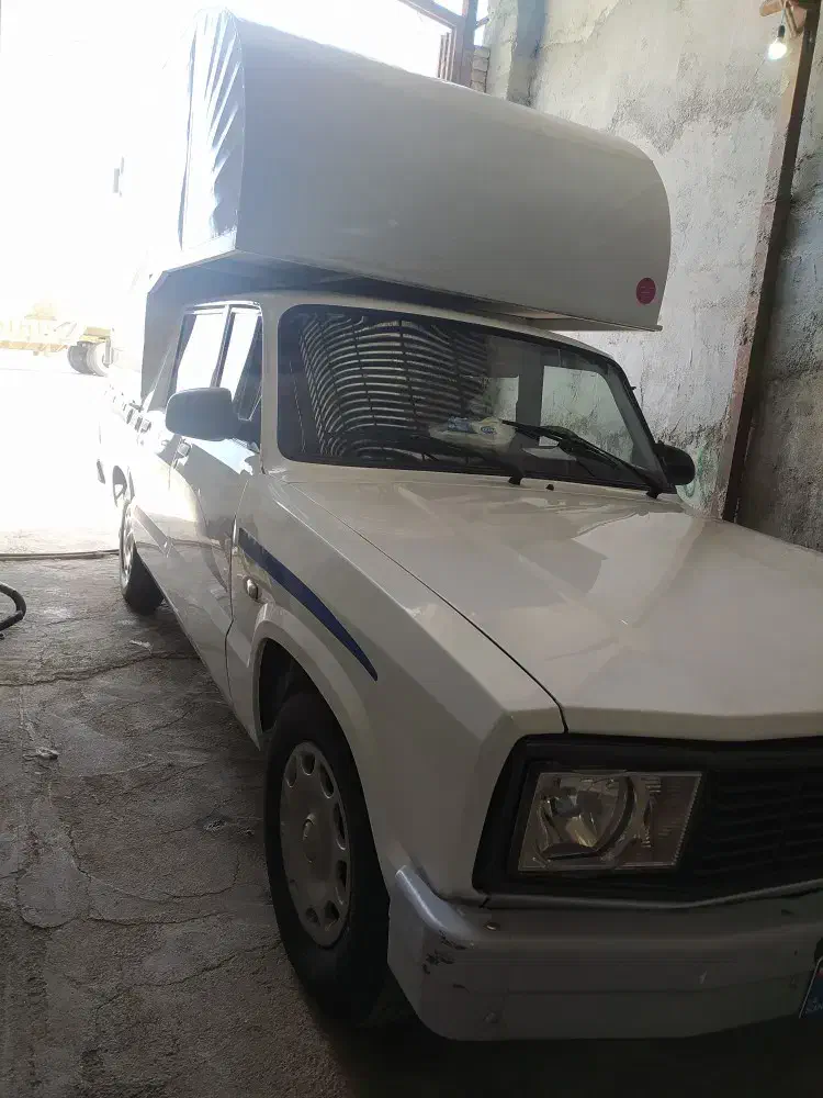 کارا ۲۰۰۰ مدل ۱۴۰۰|خودرو سواری و وانت|گنبد کاووس, |دیوار