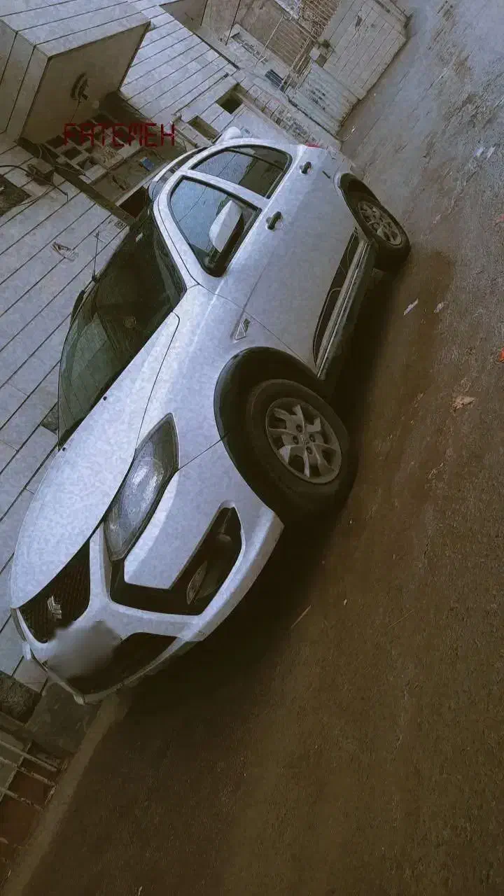 کوییک srبی رنگ 1403|خودرو سواری و وانت|قزوین, |دیوار