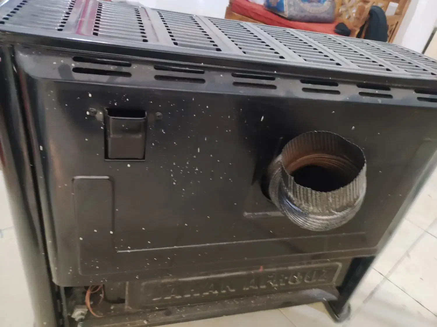 2 عدد بخاری بزرگ باهم|بخاری، هیتر، شومینه|مشهد, آبکوه|دیوار