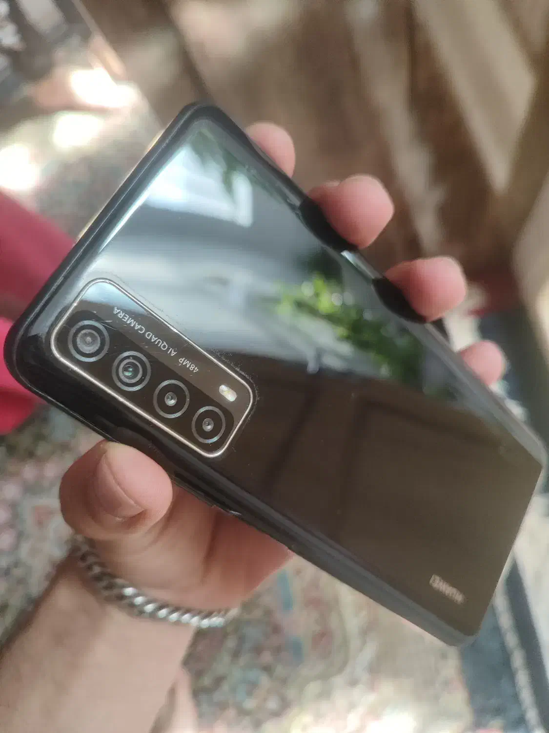 y7a  هواوی ۱۲۸ گیگ با لوازم|موبایل|یزد, |دیوار