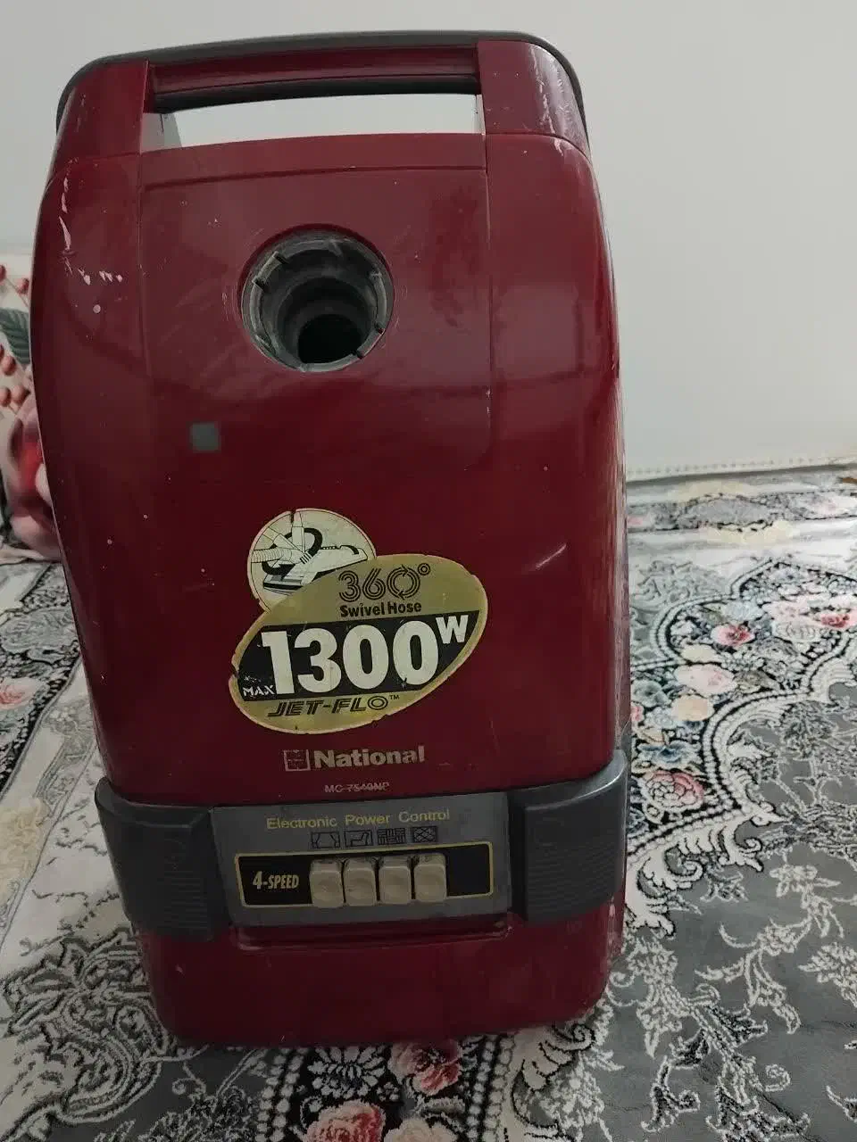 جاروبرقی|جاروبرقی، جارو شارژی، بخارشو|قم, آذر (نکویی)|دیوار