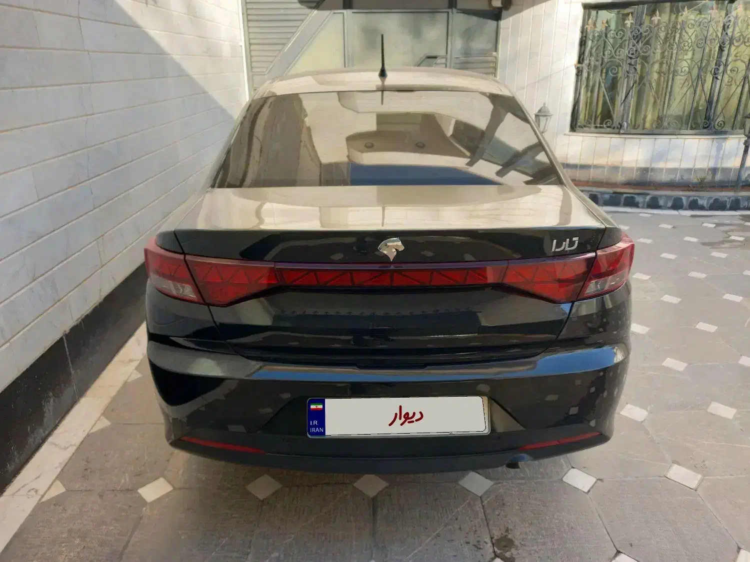 تارا اتوماتیک|خودرو سواری و وانت|اردبیل, |دیوار