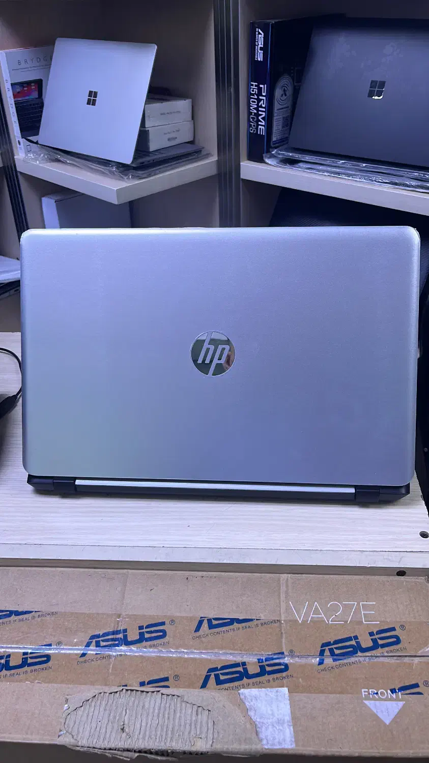لپ تاپ دسته دو اچ پی laptop hp 350 g2|رایانه همراه|بندرعباس, |دیوار