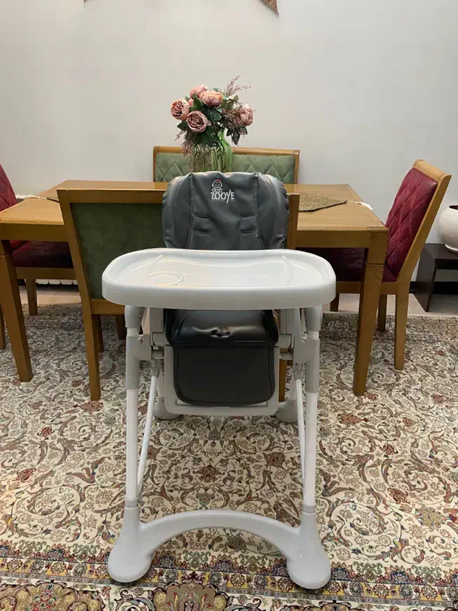 صندلی غذا کودک|تخت و صندلی بچه|اراک, |دیوار