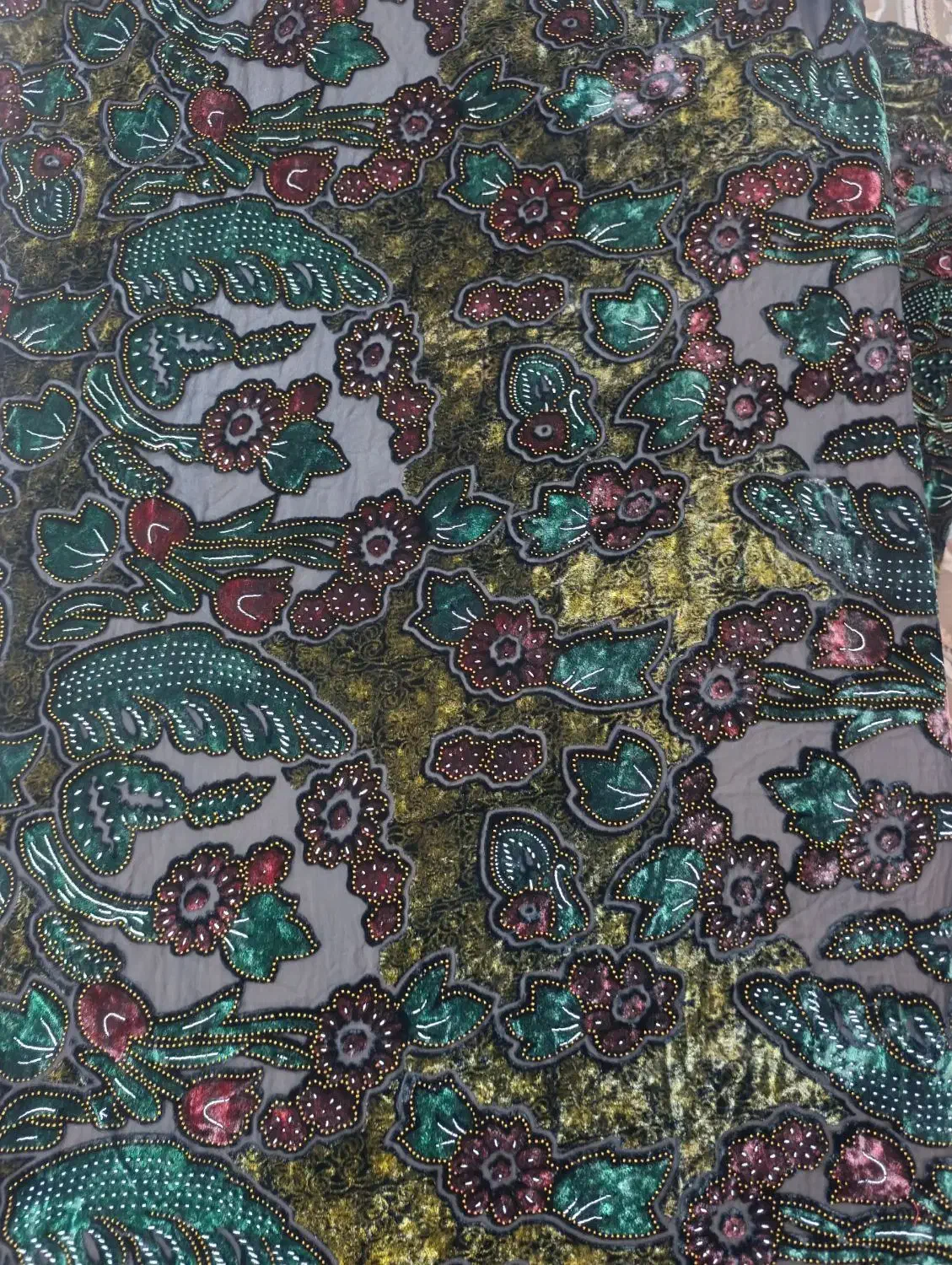 چادر مخمل اصل|لباس|زابل, |دیوار