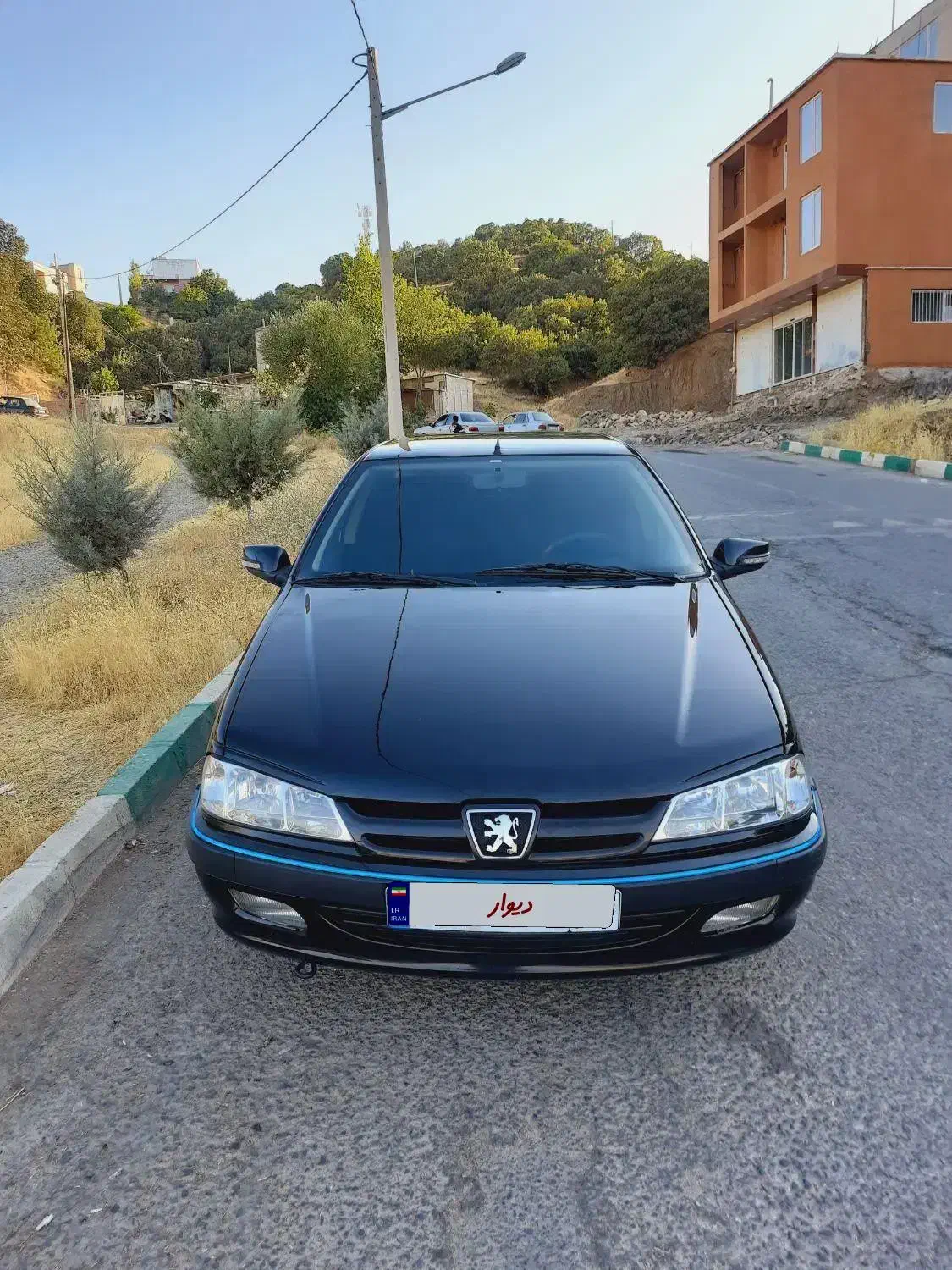 پارس ۸۵اتاق تعویض۴۰۳|خودرو سواری و وانت|مریوان, |دیوار