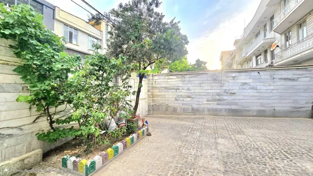 کلنگی ۲۸۰ متر تهاتر با ۲۰۰ شهرک راه آهن باجواز|فروش زمین و ملک کلنگی|تهران, وردآورد|دیوار