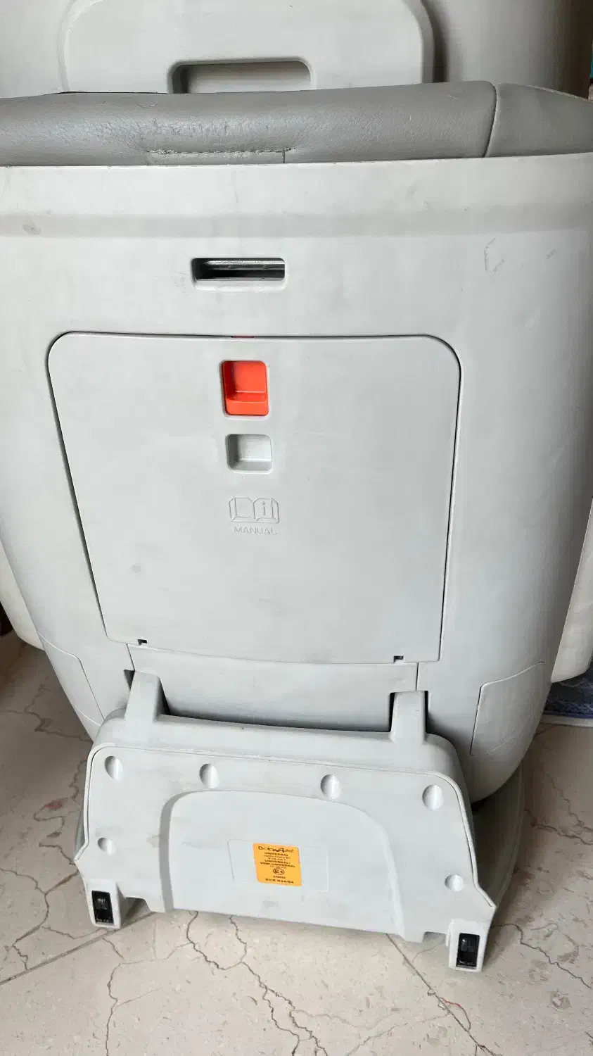 صندلی ماشین baby 4 life|کالسکه و لوازم جانبی|تهران, شهرک آزمایش|دیوار