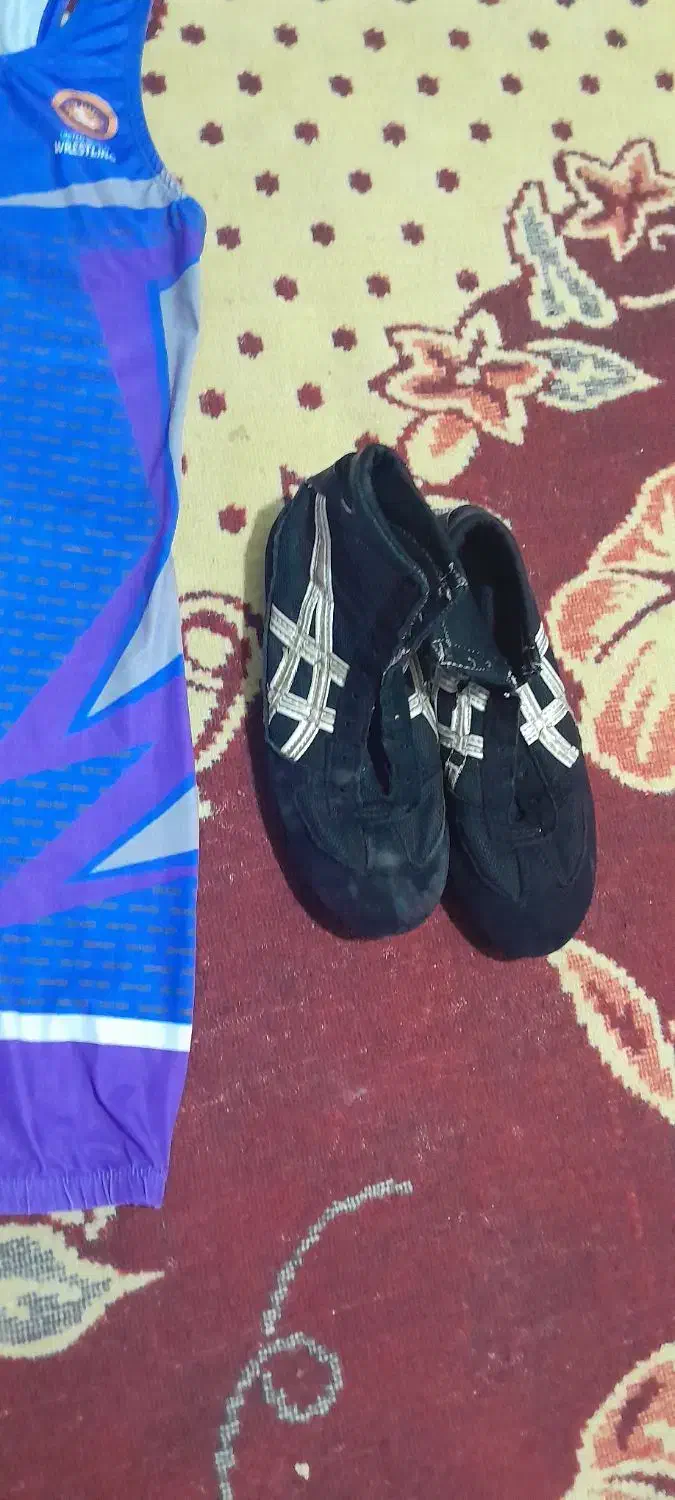 لباس کشتی|تجهیزات ورزشی|یاسوج, |دیوار