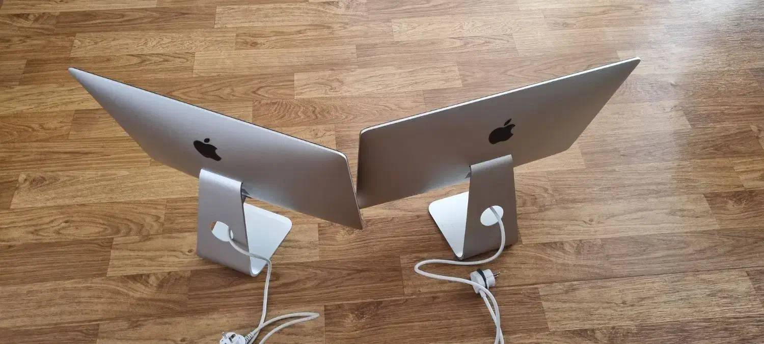 آی مک cori5 slim|رایانه رومیزی|تهران, تهرانسر شرقی|دیوار