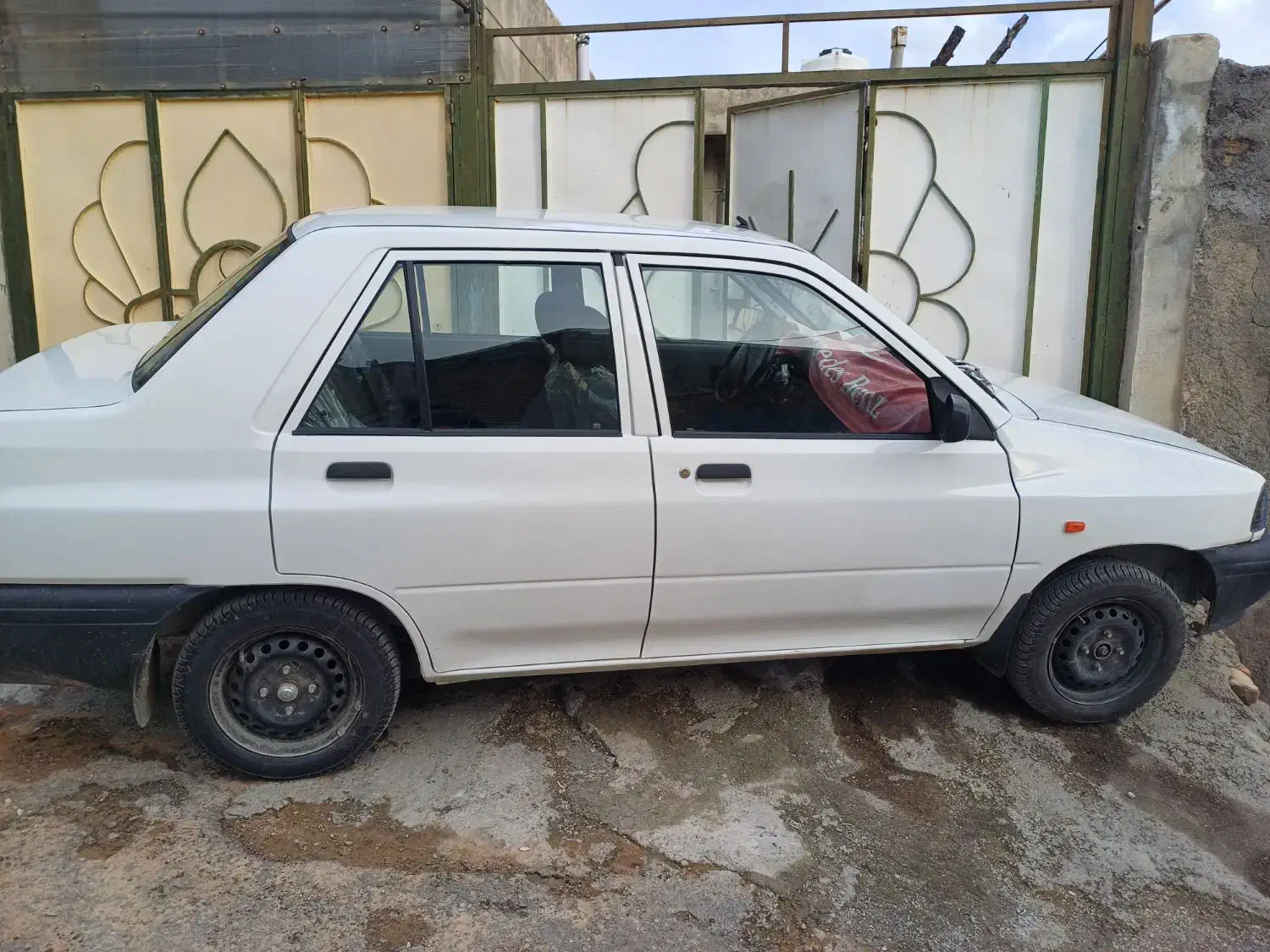 پراید ۸۸ اتاق تعویض۱۴۰۴|خودرو سواری و وانت|اسلام‌‌آباد غرب, |دیوار