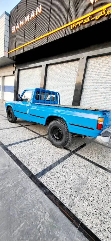 نیسان دوگانه سوز شرکتی مدل93تناژ3450|خودرو سواری و وانت|دزفول, |دیوار