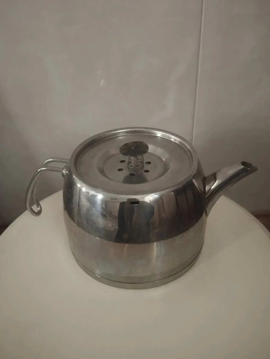 کتری استیل|قوری، کتری، قهوهساز دستی|پاکدشت, پاکدشت (مامازند)|دیوار