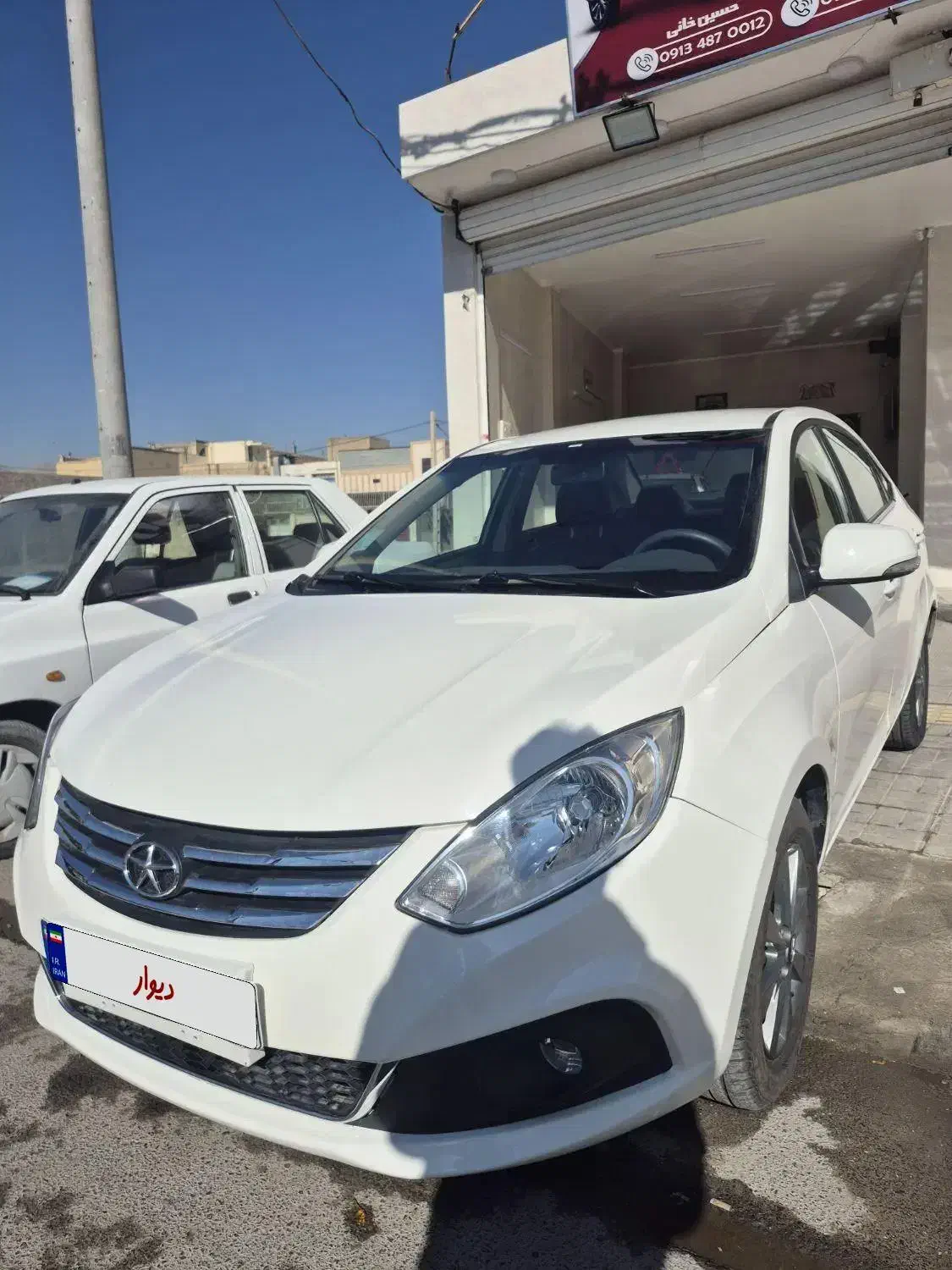 جک j4|خودرو سواری و وانت|خمینیشهر, |دیوار