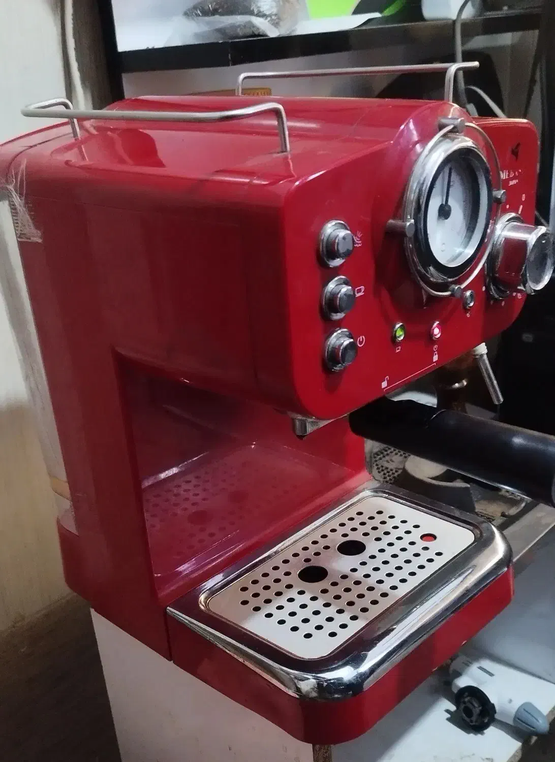 قهوه ساز مباشی|سماور، چایساز، قهوهساز|تربت جام, مطهری|دیوار