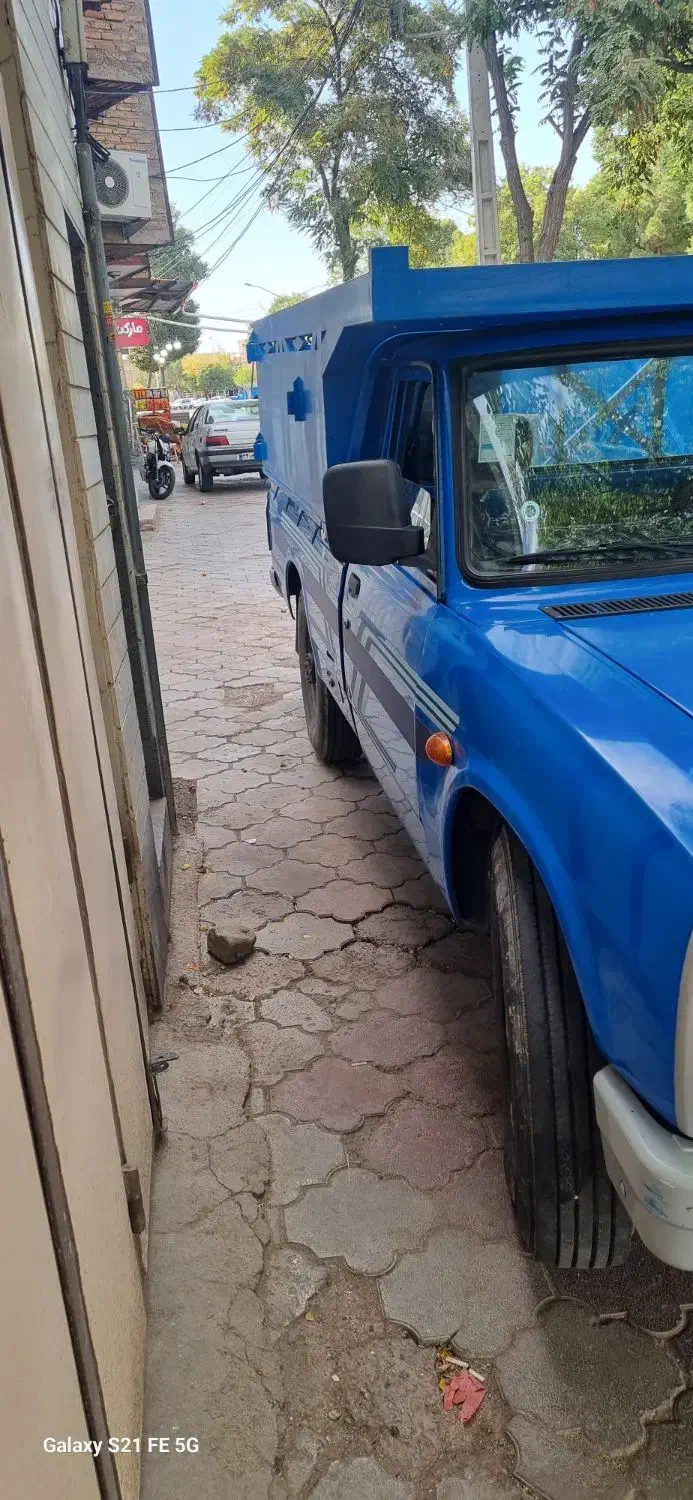 نیسان‌مدل‌۱۴۰۲‌برج‌۱۰|خودرو سواری و وانت|اهر, |دیوار
