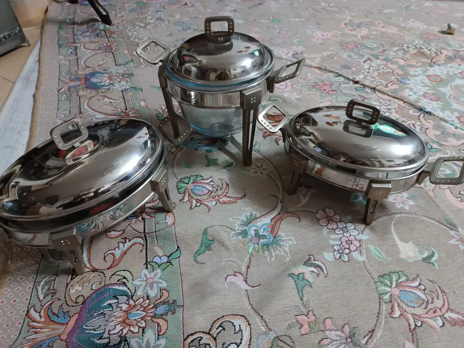 سوفله خوری سابینکس اصل فرانسه|ظروف سرو و پذیرایی|ری, دیلمان|دیوار