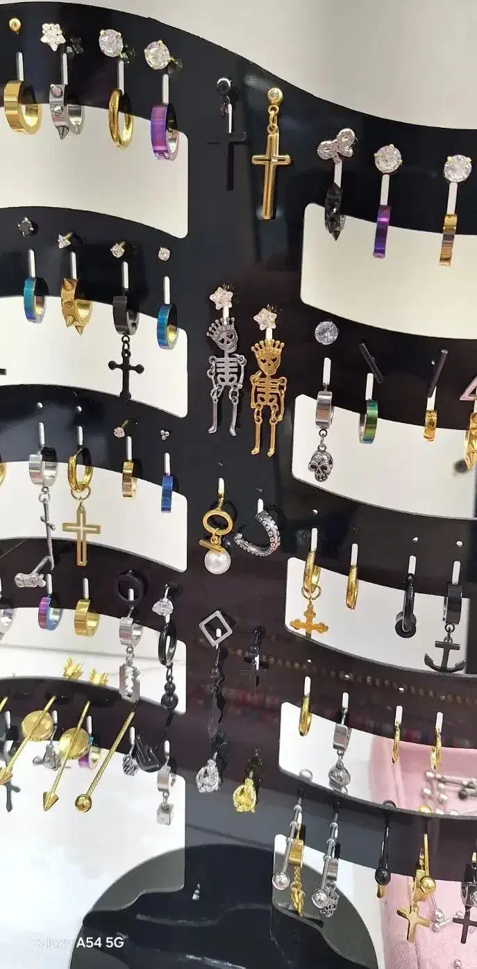 دنیای پرسینگ|بدلیجات|کیش, |دیوار