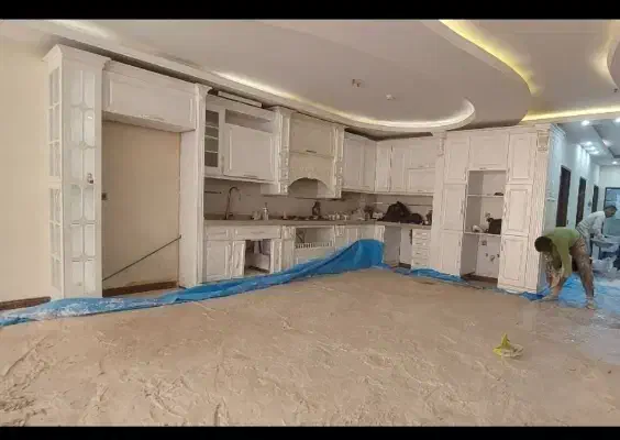 کابینت کلاسیک|مصالح و تجهیزات ساختمان|شیروان (خراسان), |دیوار