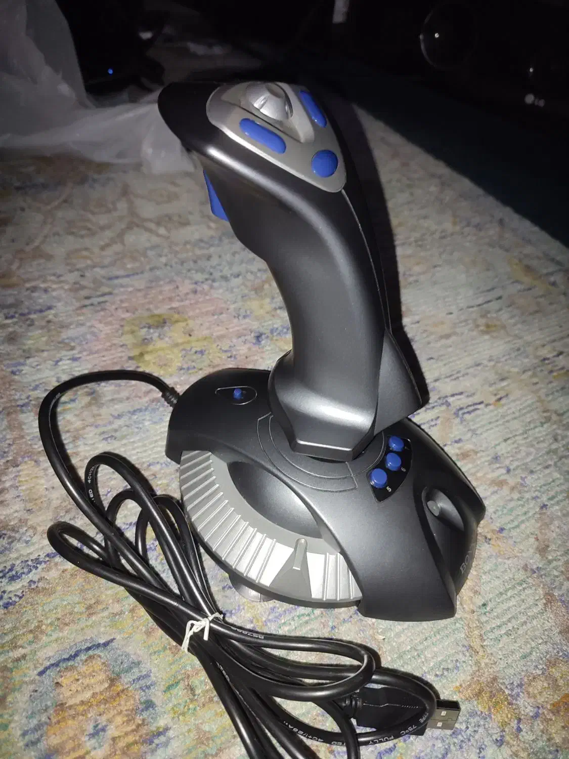 دسته بازی خلبانی آکبند|کنسول، بازی ویدئویی و آنلاین|تهران, تهرانپارس جنوبی|دیوار