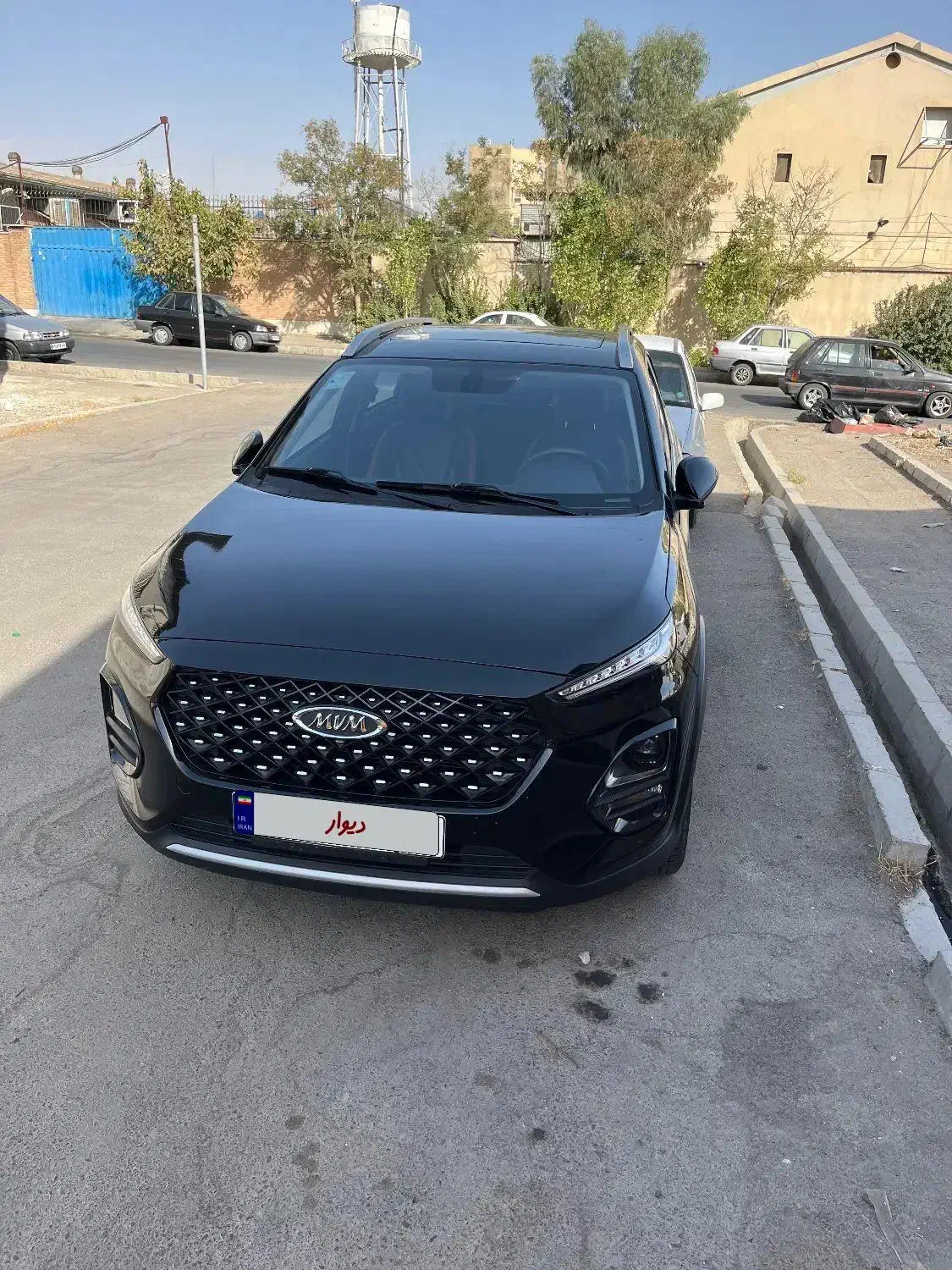 X22 pro اتوماتیک|خودرو سواری و وانت|تهران, مرزداران|دیوار