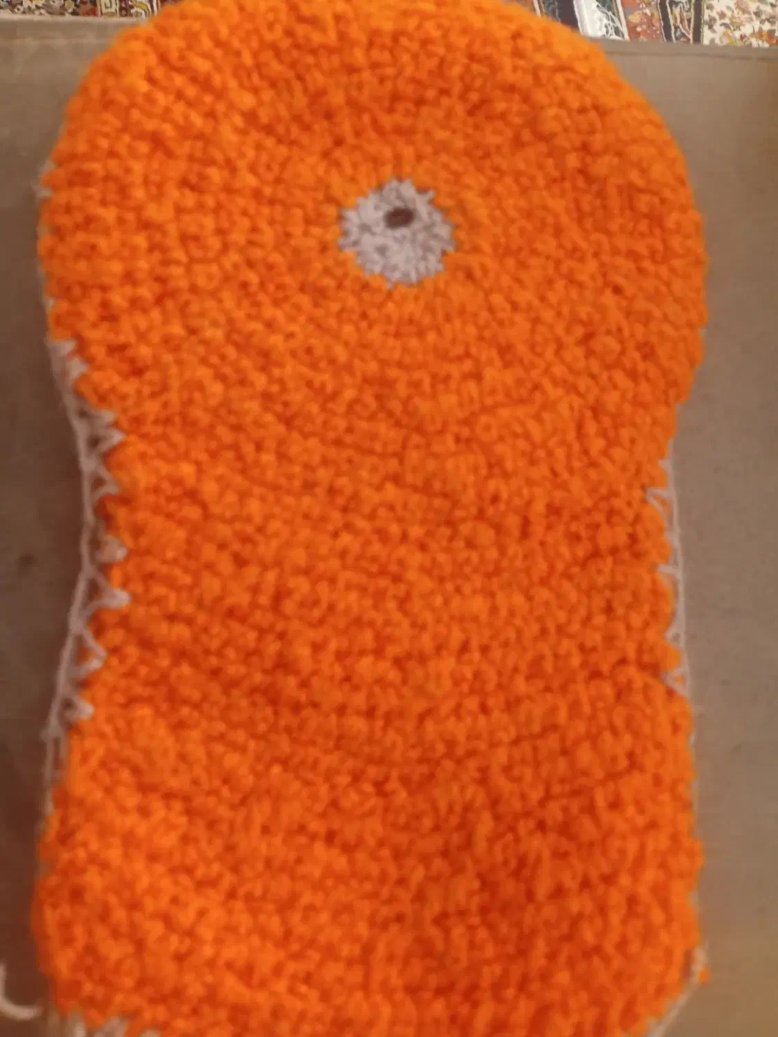 یک عدد لیف دستی|لوازم حمام|شاهرود, |دیوار