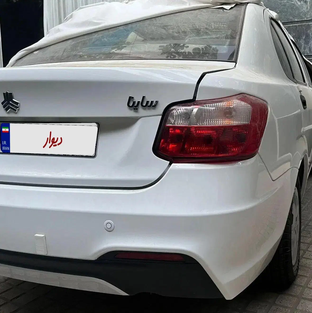 ساینا اس صفر|خودرو سواری و وانت|تهران, خزانه|دیوار