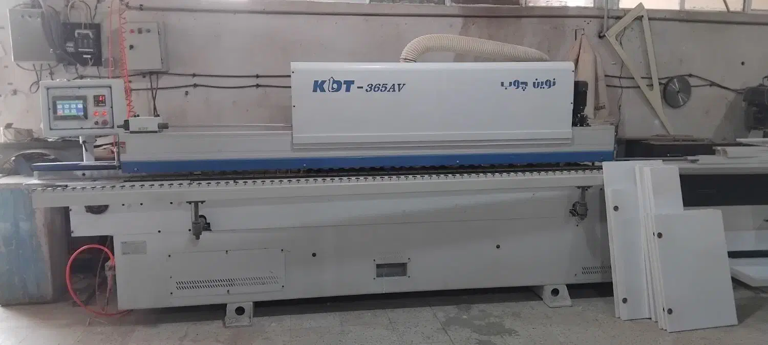 دستگاه لبه چسبان|ماشینآلات صنعتی|صفادشت, |دیوار