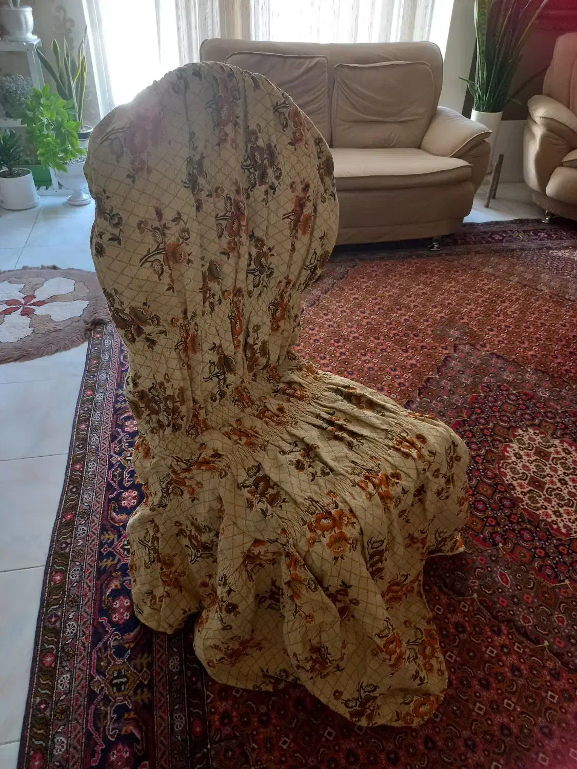 کاور صندلی شش نفره|مبلمان خانگی و میز عسلی|اردبیل, |دیوار