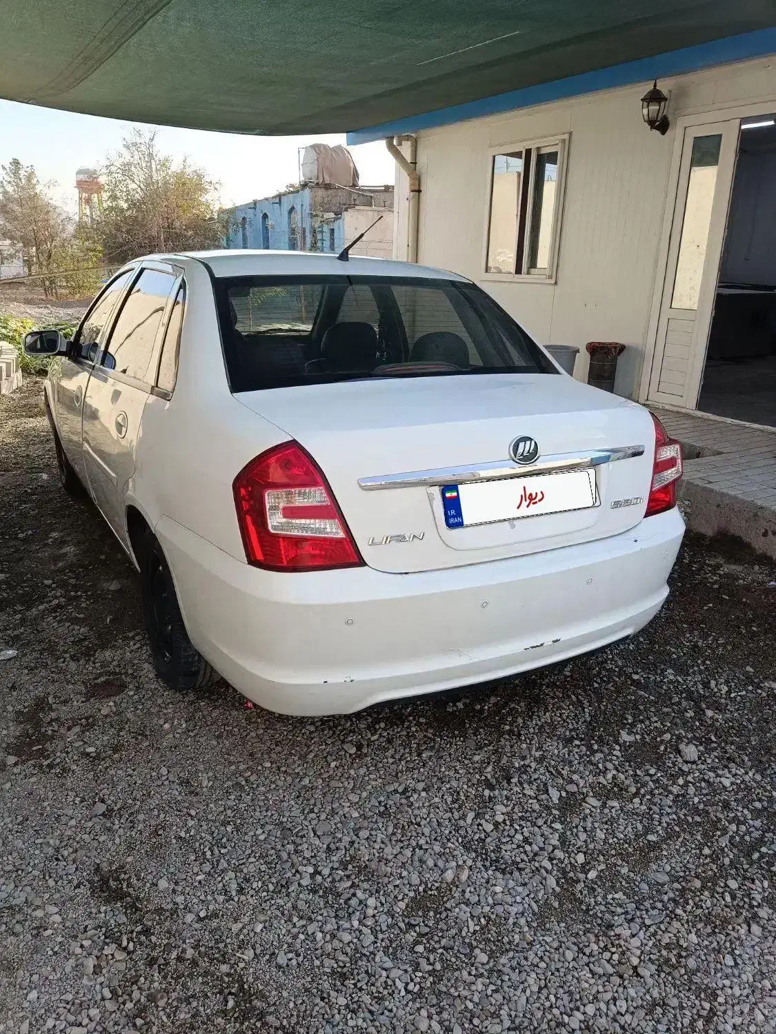 لیفان 520|خودرو سواری و وانت|تهران, شهرک امیرالمومنین|دیوار