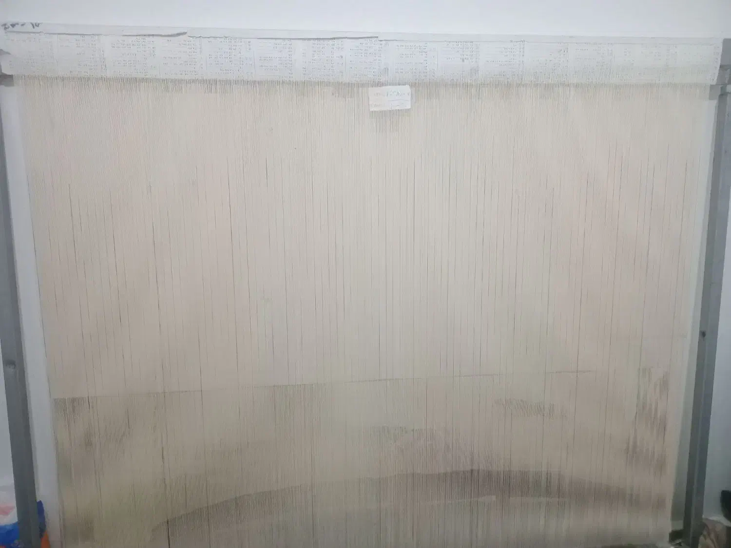 دار قالی یک متری بانقشه ها ونخ هاش|ابزارآلات|لنده, |دیوار