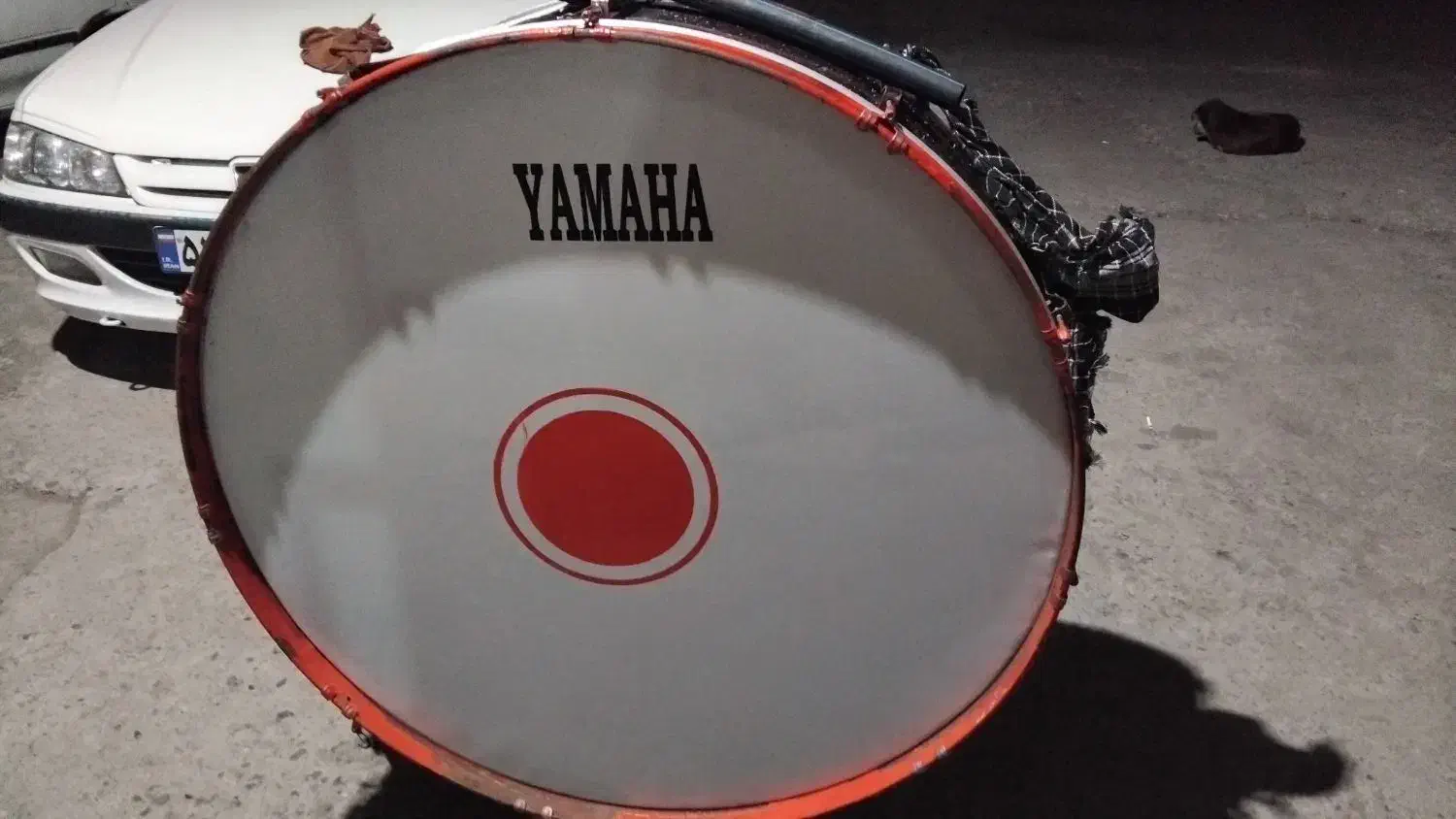 طبل|درام و پرکاشن|سنگر, |دیوار