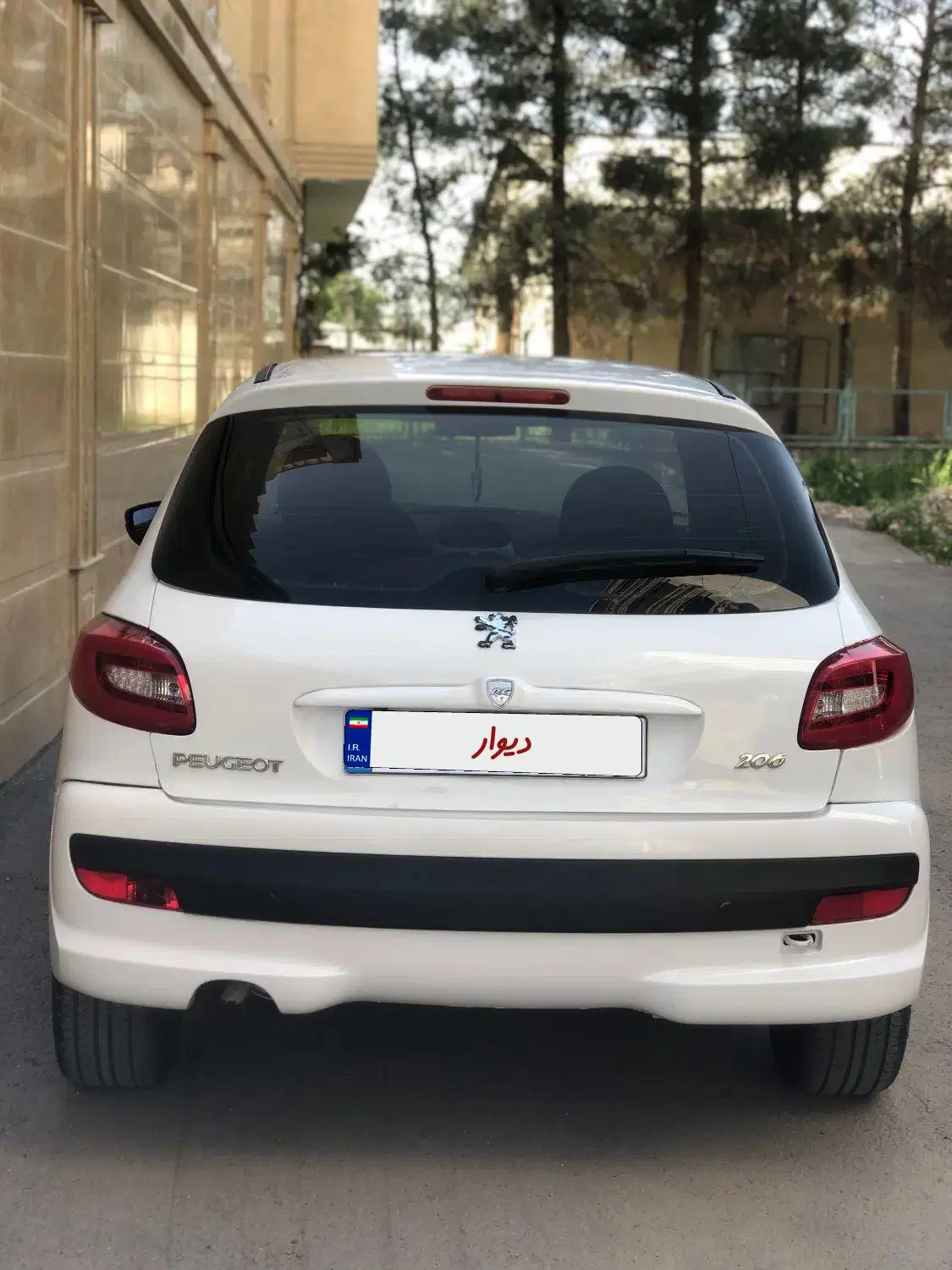 206|خودرو سواری و وانت|خرمآباد, |دیوار