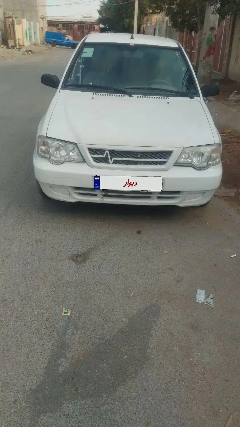 111مدل 93|خودرو سواری و وانت|خاش, |دیوار