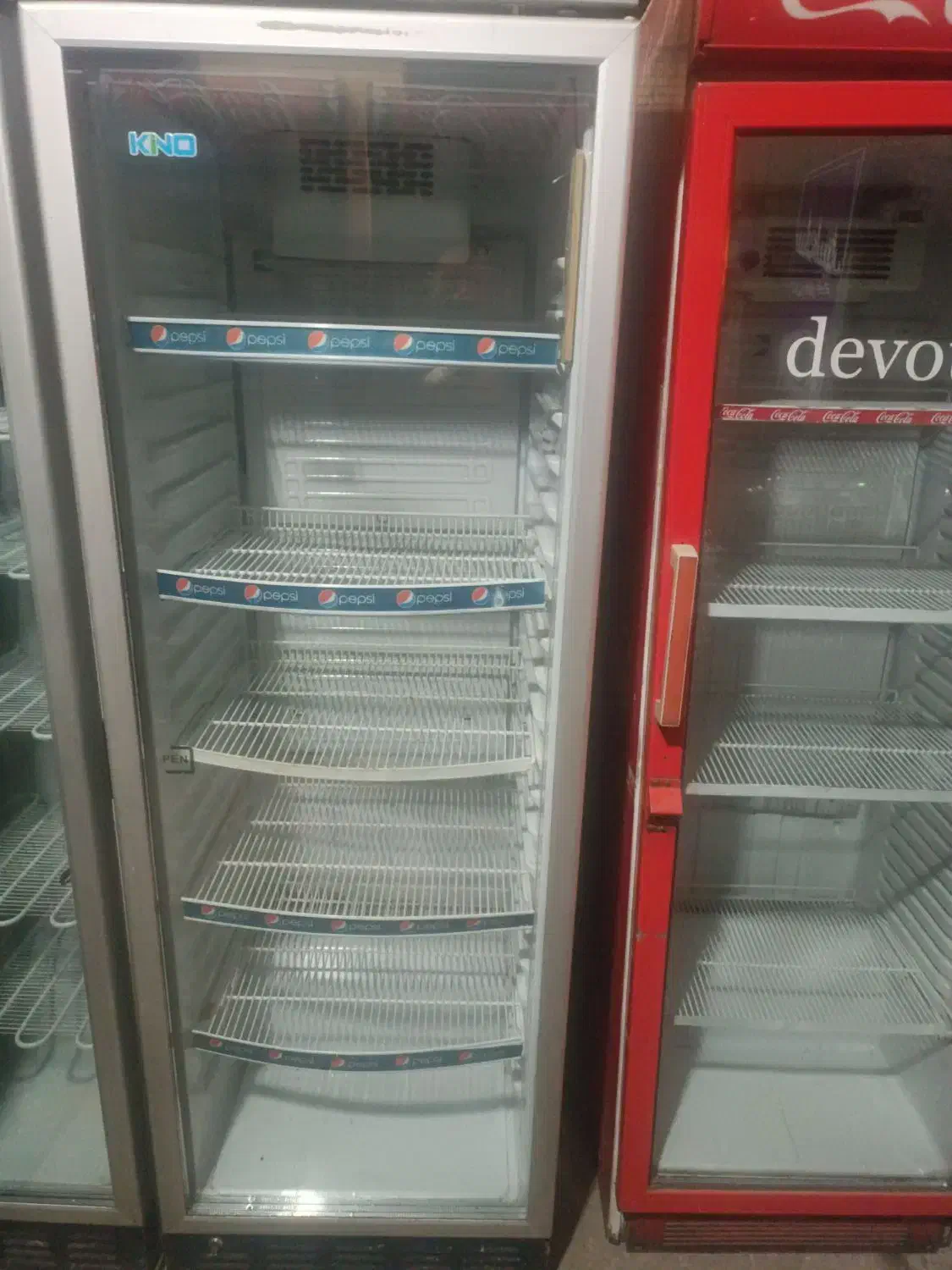 فروش یخچال تک درب|فروشگاه و مغازه|قرچک, باقرآباد|دیوار