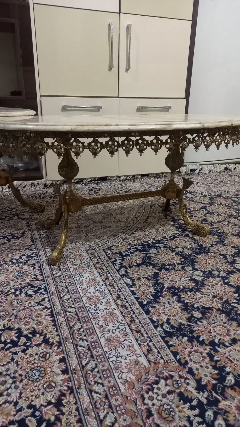 میزوعسلی برنز|مبلمان خانگی و میز عسلی|اراک, |دیوار