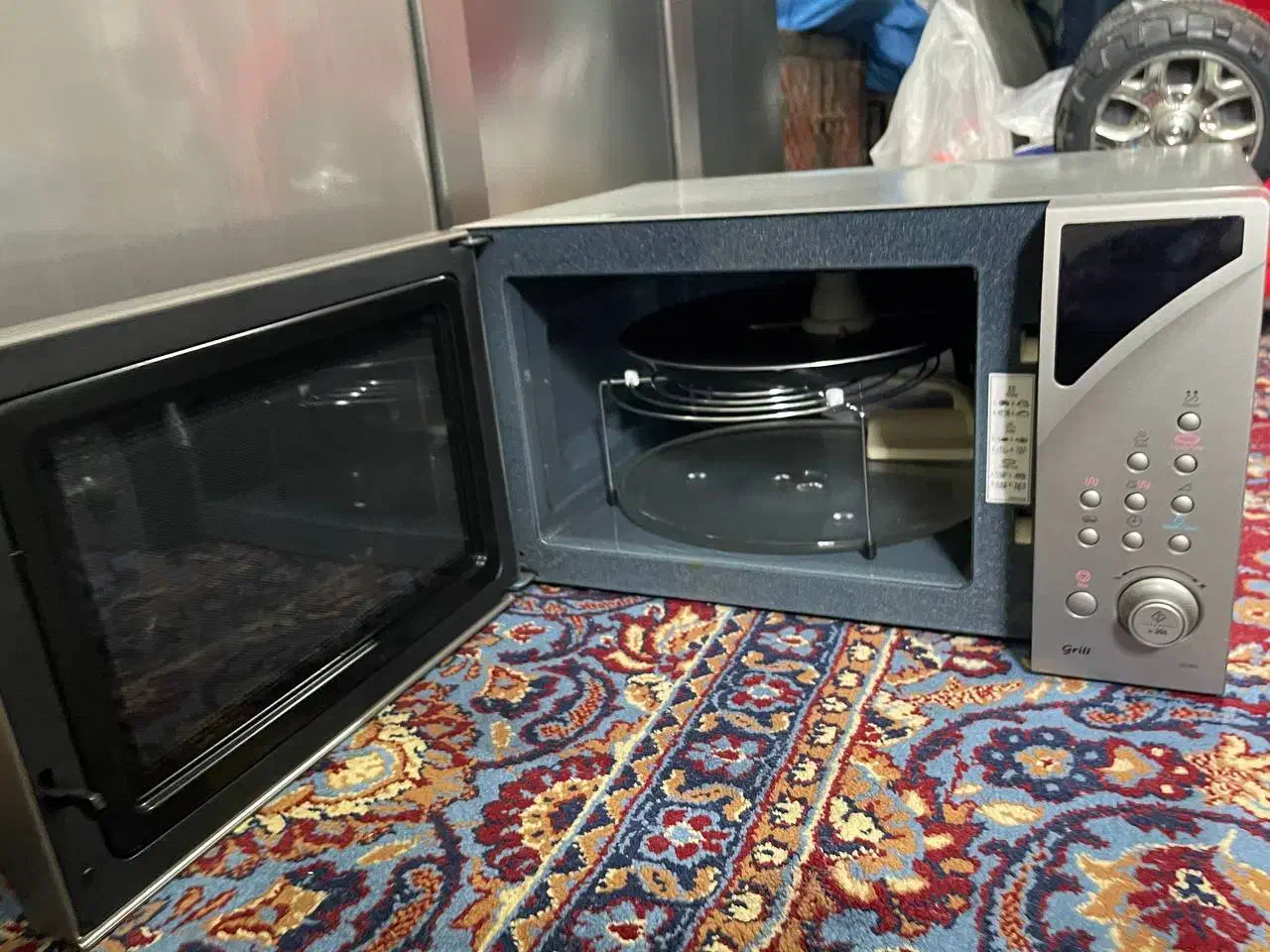 مایکرو ویو و پلوپز|اجاق گاز و لوازم برقی پخت‌وپز|چالوس, |دیوار