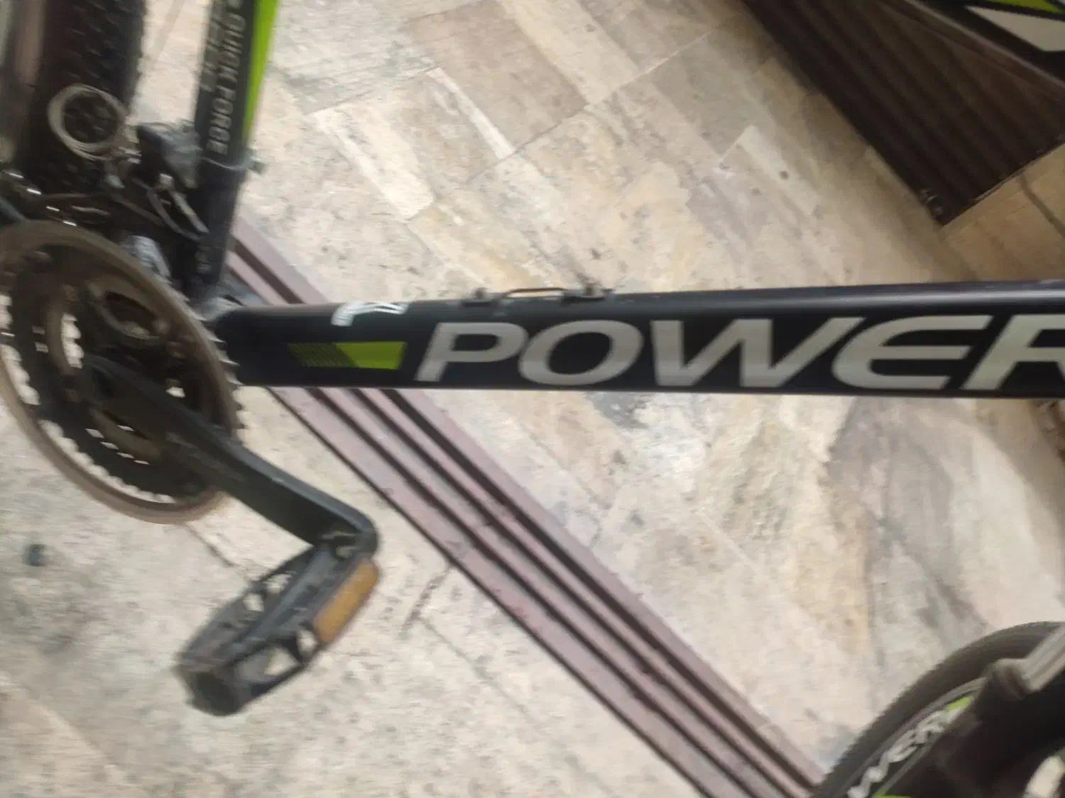 دوچرخه سایز ۲۶ پاور|دوچرخه، اسکیت، اسکوتر|ری, سیزده آبان|دیوار