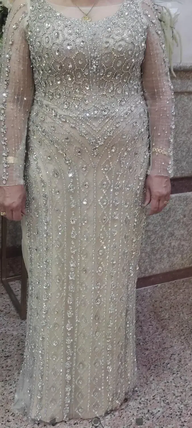 لباس مجلسی سایز ۴۴-۴۶|لباس|ری, علایین|دیوار