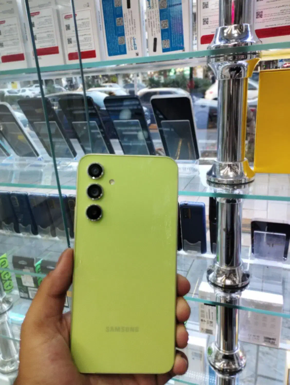 سامسونگ a54 نقد و اقساط|موبایل|مشهد, آزادشهر|دیوار