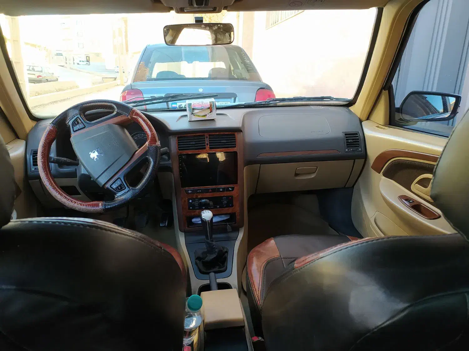 پژو پارس ۴۰۱|خودرو سواری و وانت|اصفهان, بهارستان|دیوار