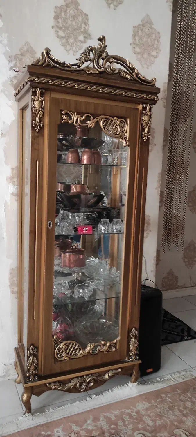 ویترین|بوفه، ویترین، کنسول|کهریزک, |دیوار