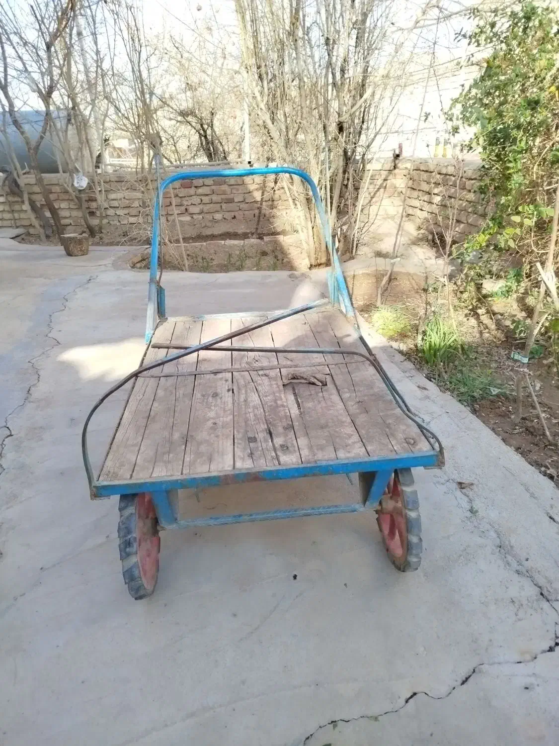 گاری|ماشین‌آلات صنعتی|زرند, |دیوار