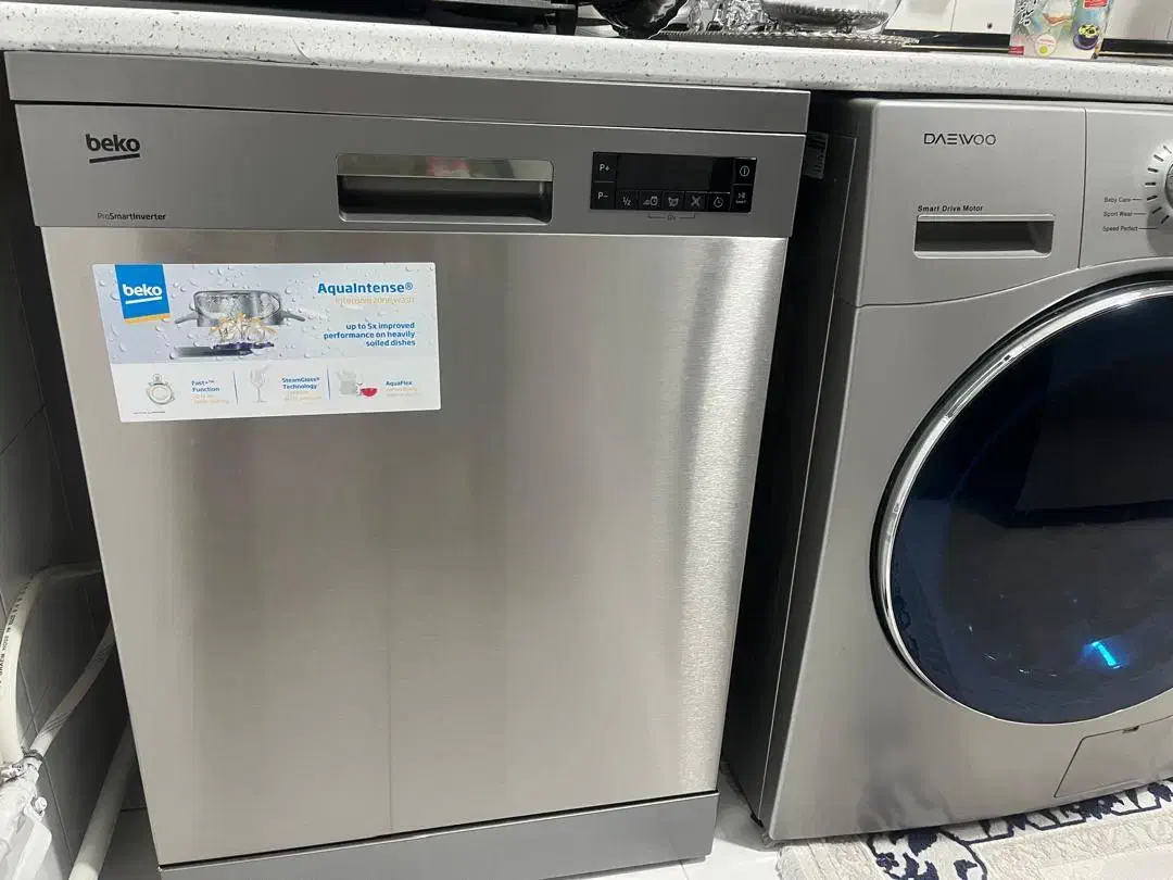 ماشین ظرفشویی بکو|ماشین ظرفشویی|تهران, مسعودیه|دیوار