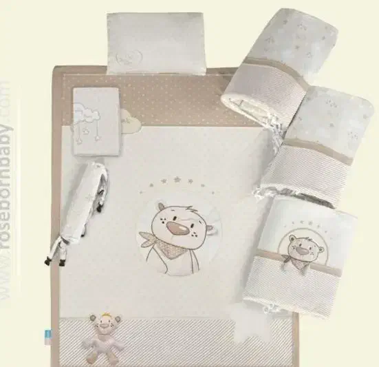 سرویس خواب کودک نوجوان رز برن|تخت و سرویس خواب|زنجان, |دیوار