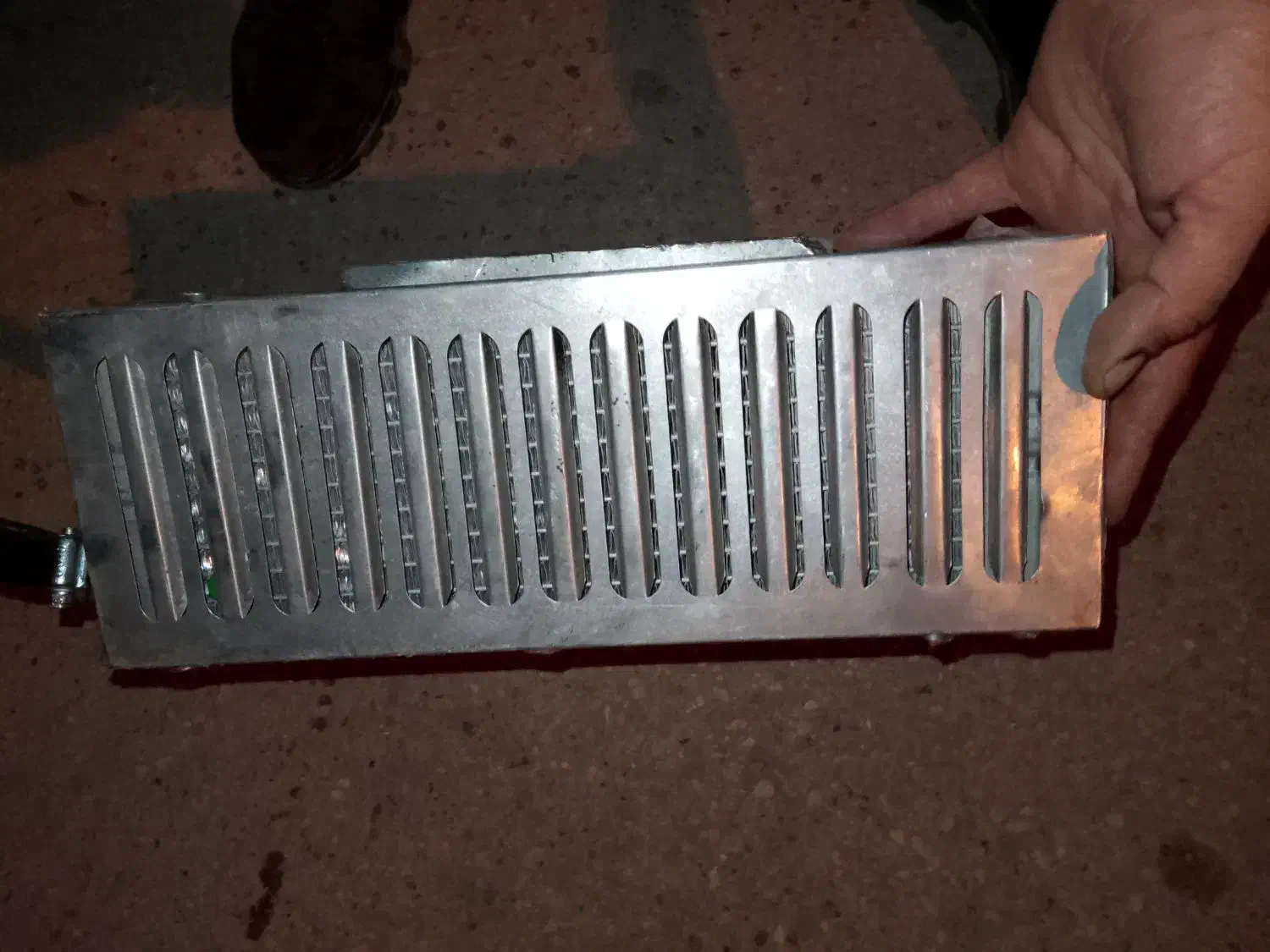 رادیاتور بخاری|قطعات یدکی و لوازم جانبی|نیشابور, گنبد سبز|دیوار