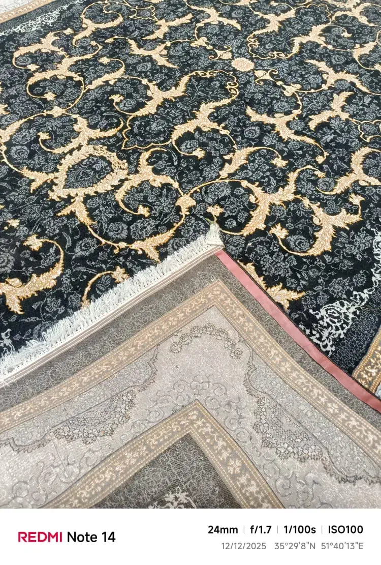 1تخته فرش 12متری درحد|فرش|پاکدشت, پاکدشت (مامازند)|دیوار