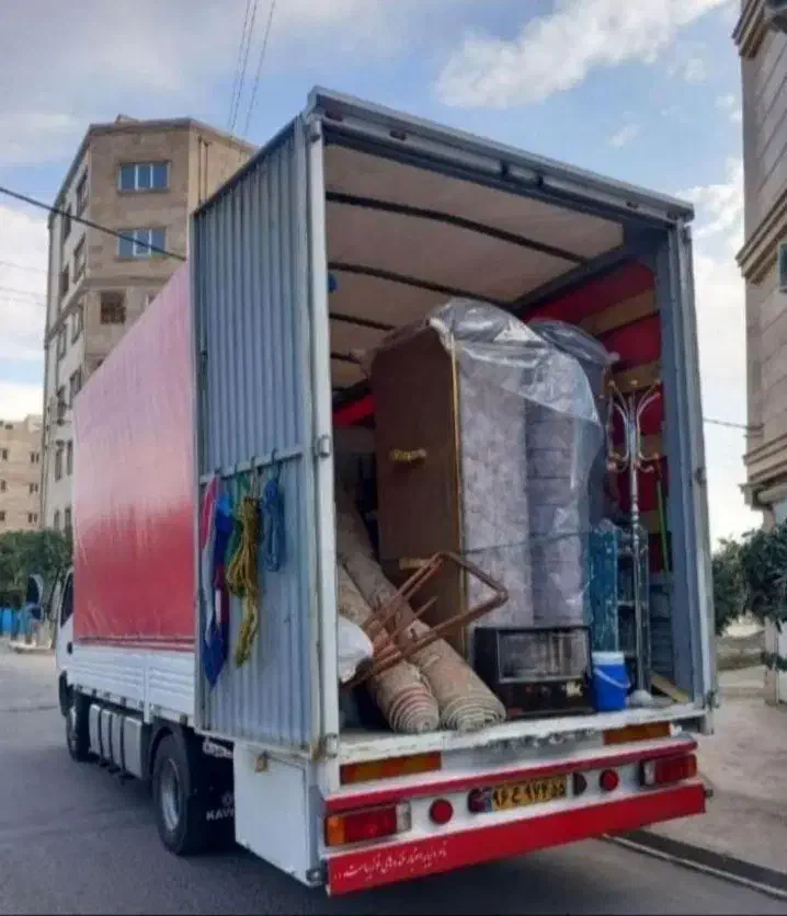 اتوباربری کارگراسباب کشی کارگرتخلیه بارگیری اثاثیه|خدمات حمل و نقل|پرند, فاز ۴|دیوار