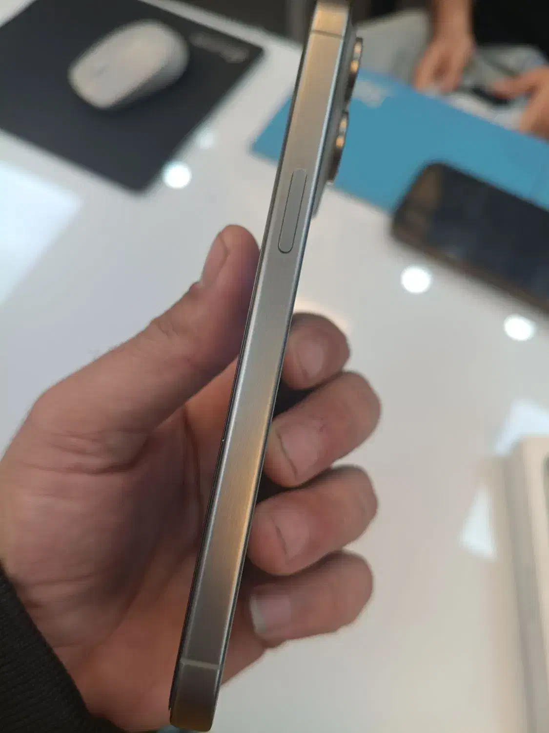 ایفون15پرومکس|موبایل|فردیس, نسترن شرقی|دیوار